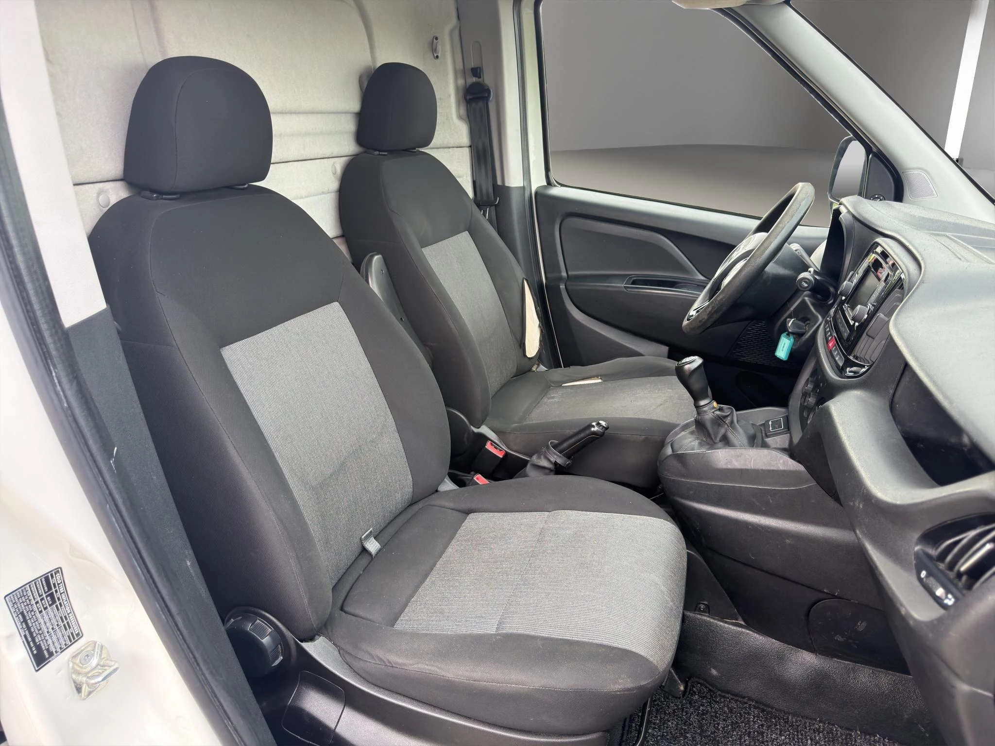 Hoofdafbeelding Fiat Doblò