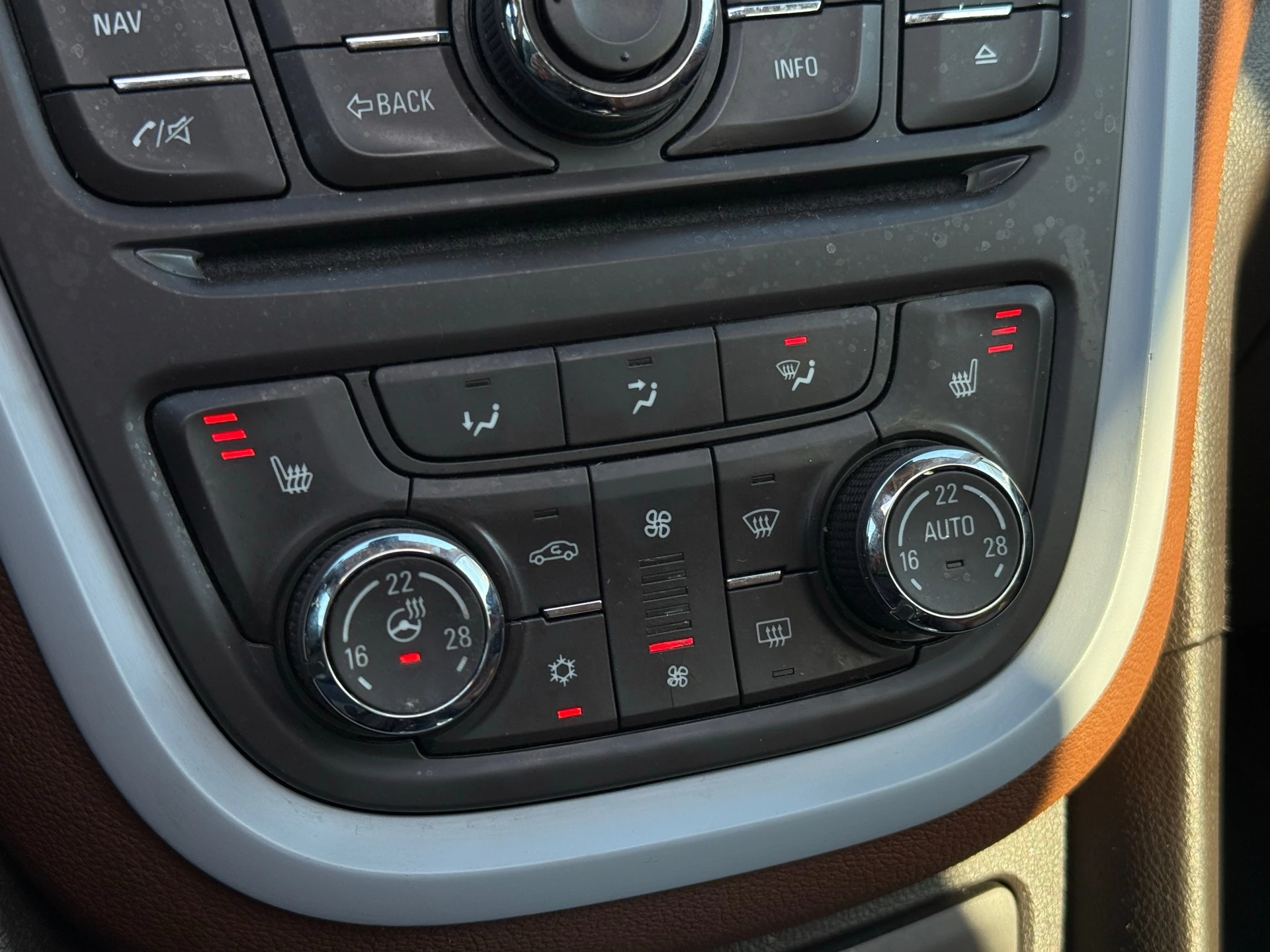 Hoofdafbeelding Opel Mokka