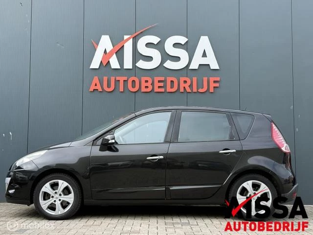 Hoofdafbeelding Renault Scénic