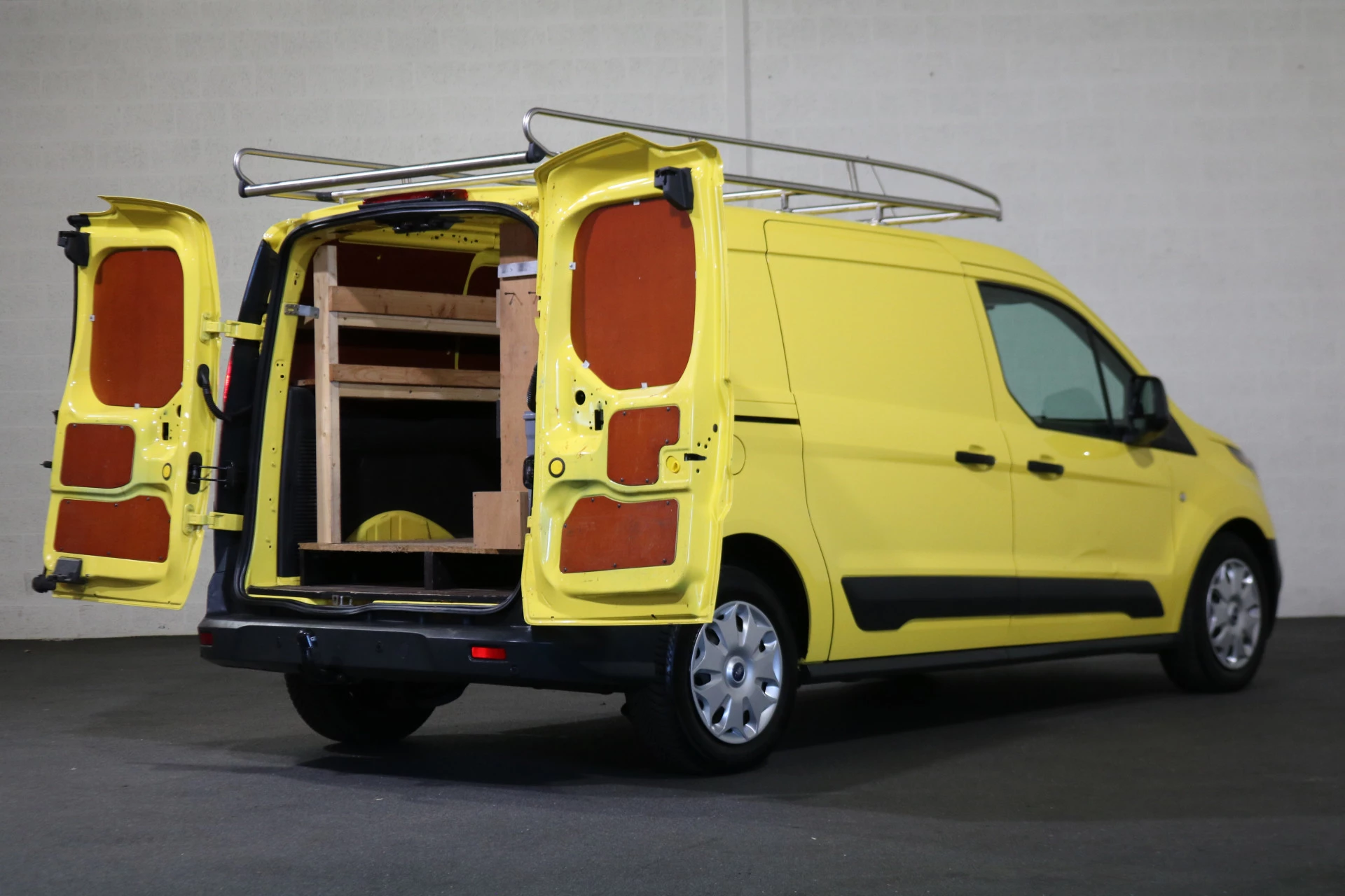 Hoofdafbeelding Ford Transit Connect