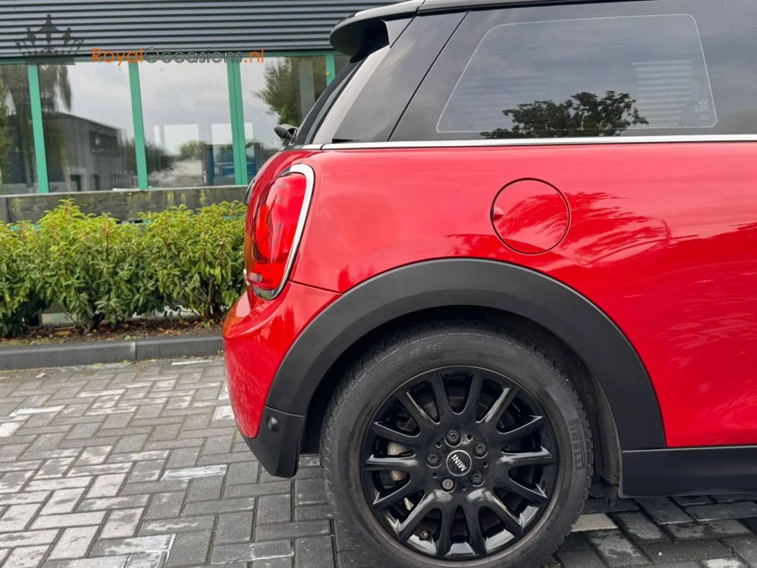 Hoofdafbeelding MINI Cooper