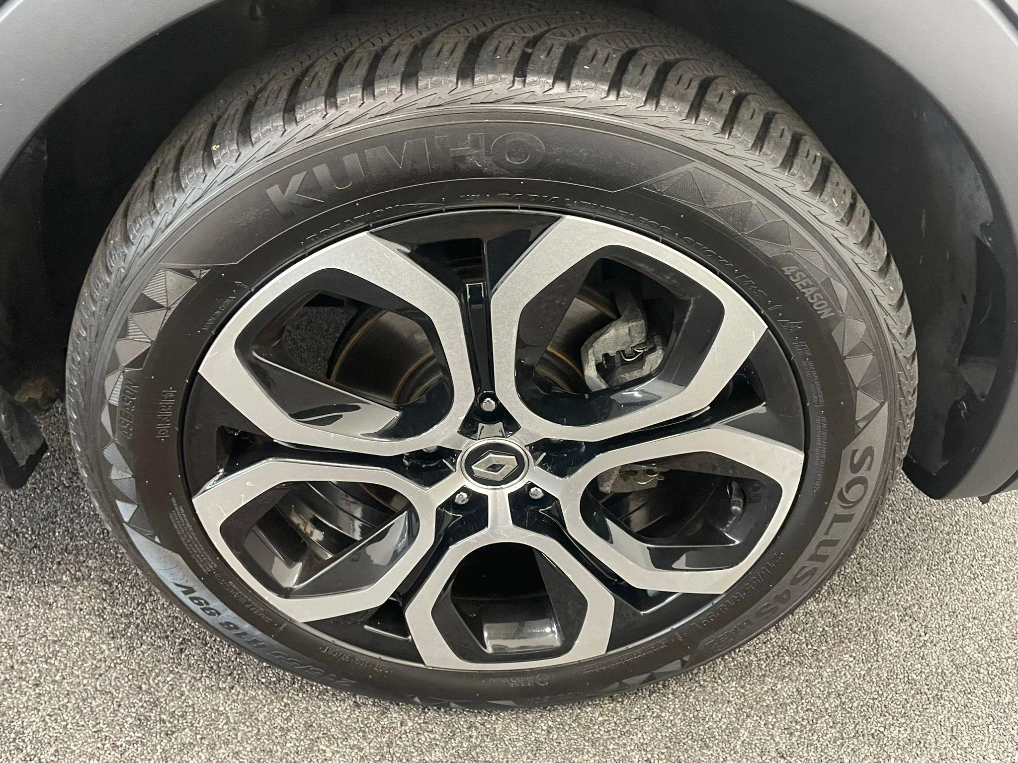 Hoofdafbeelding Renault Arkana