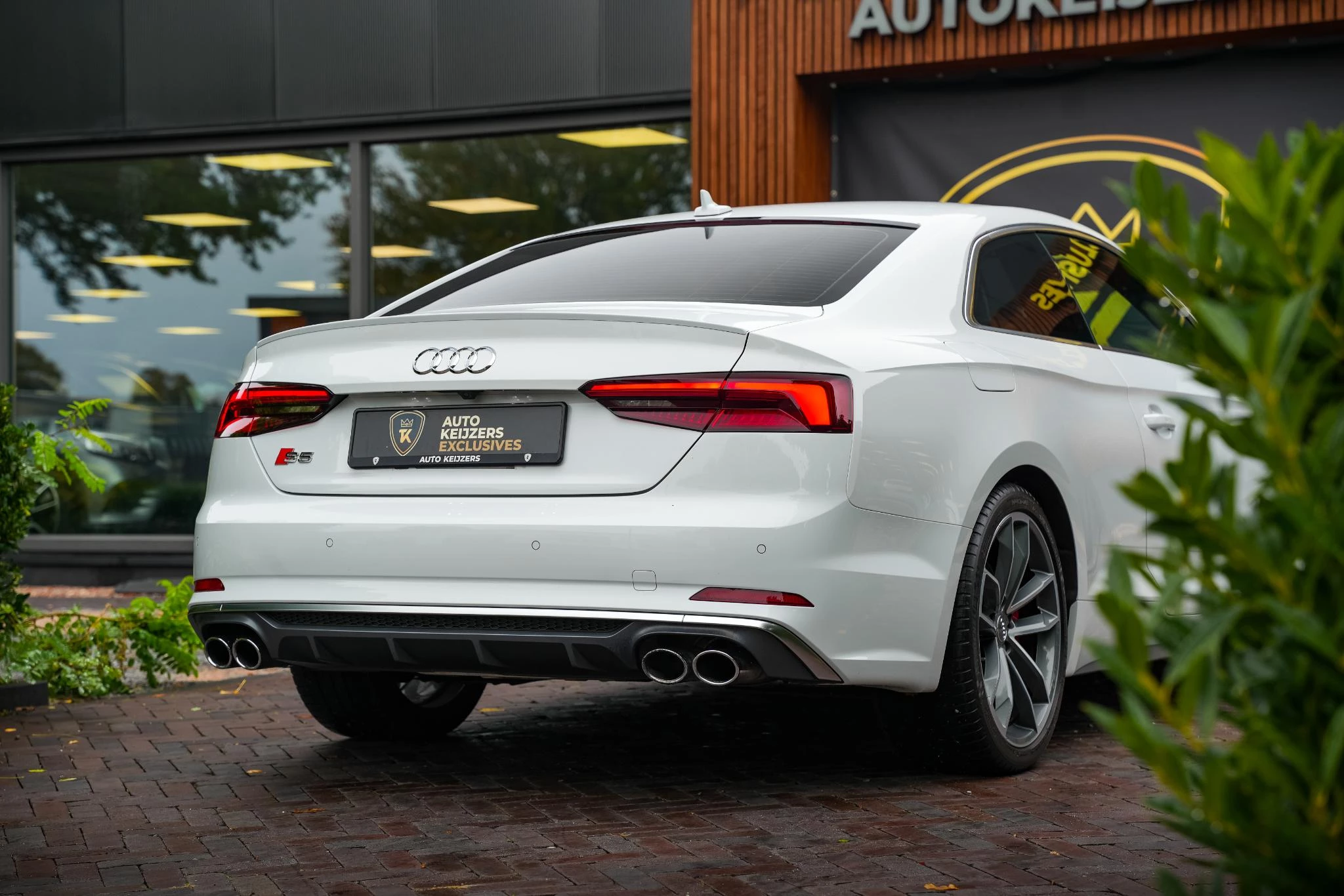 Hoofdafbeelding Audi A5