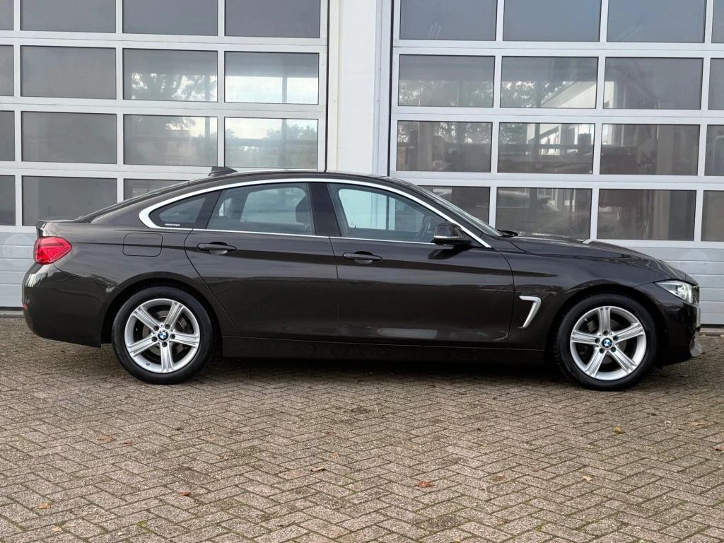 Hoofdafbeelding BMW 4 Serie