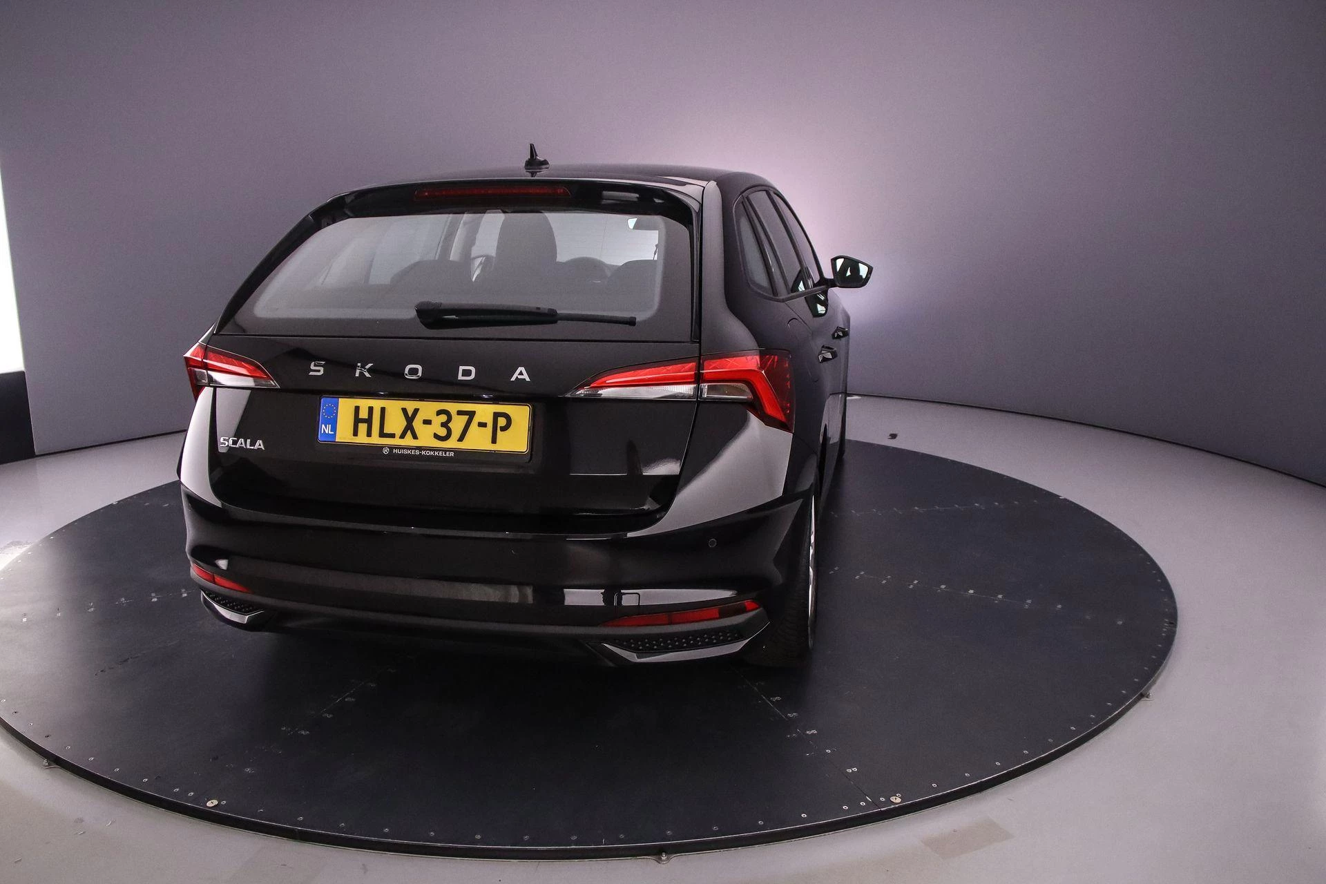 Hoofdafbeelding Škoda Scala