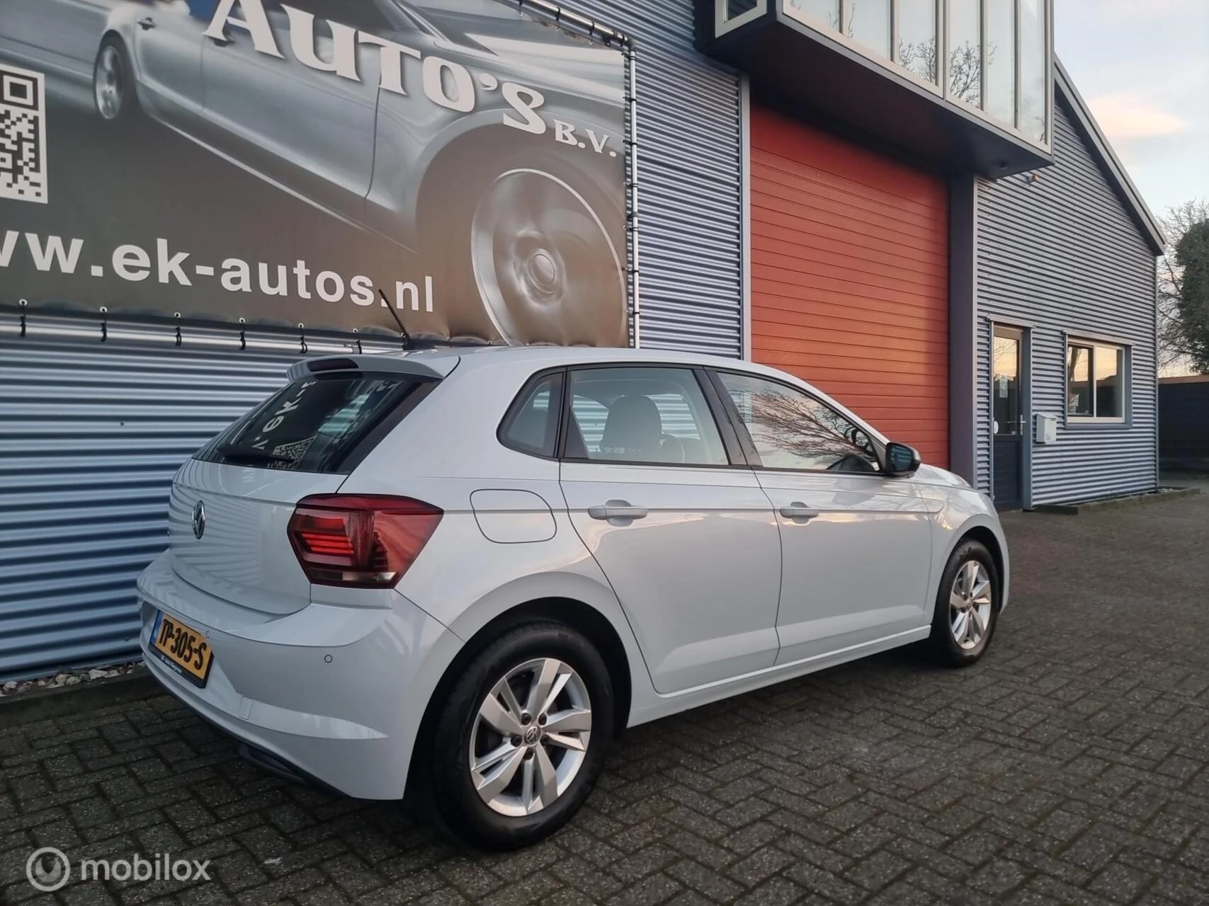 Hoofdafbeelding Volkswagen Polo