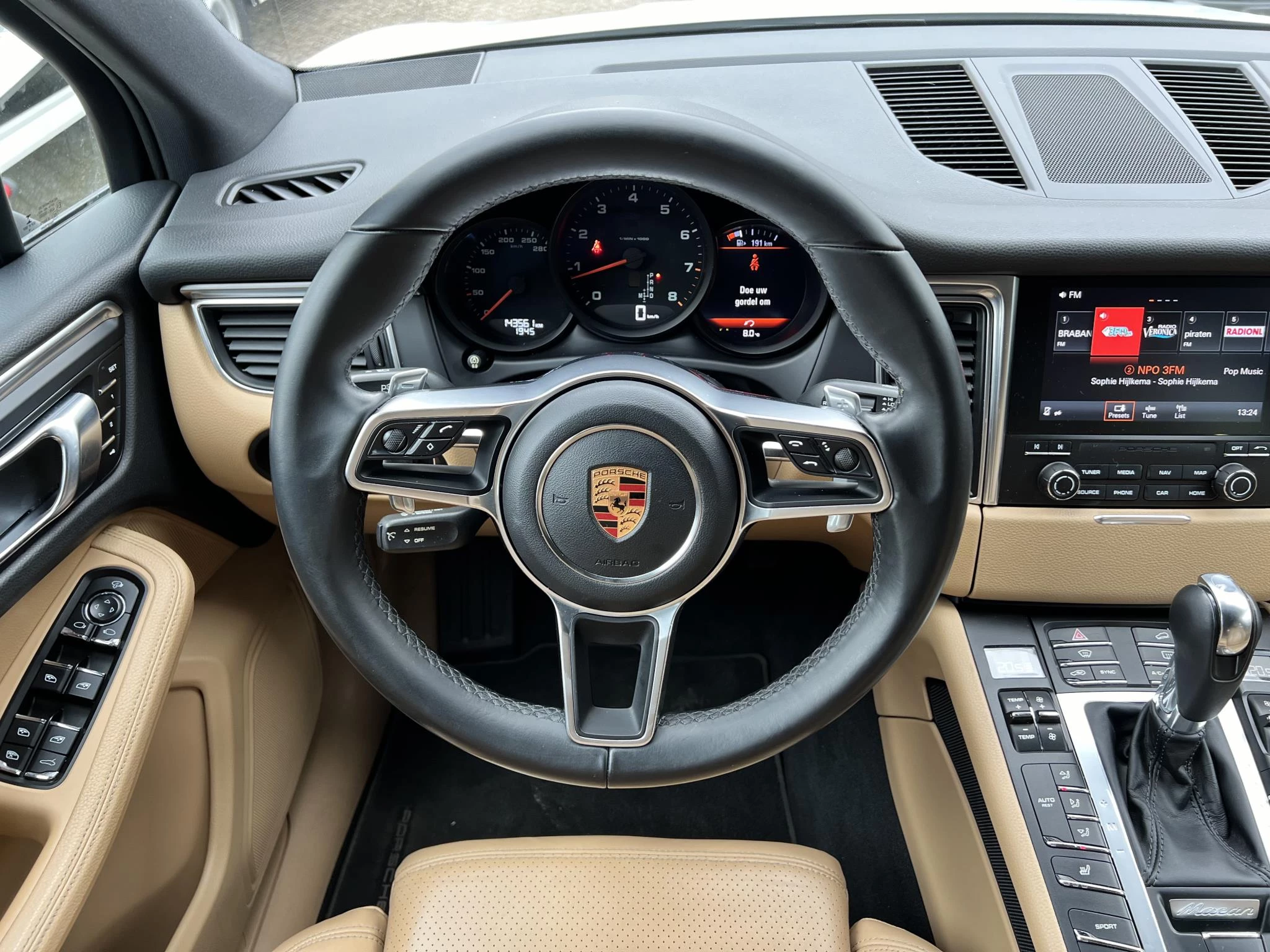 Hoofdafbeelding Porsche Macan