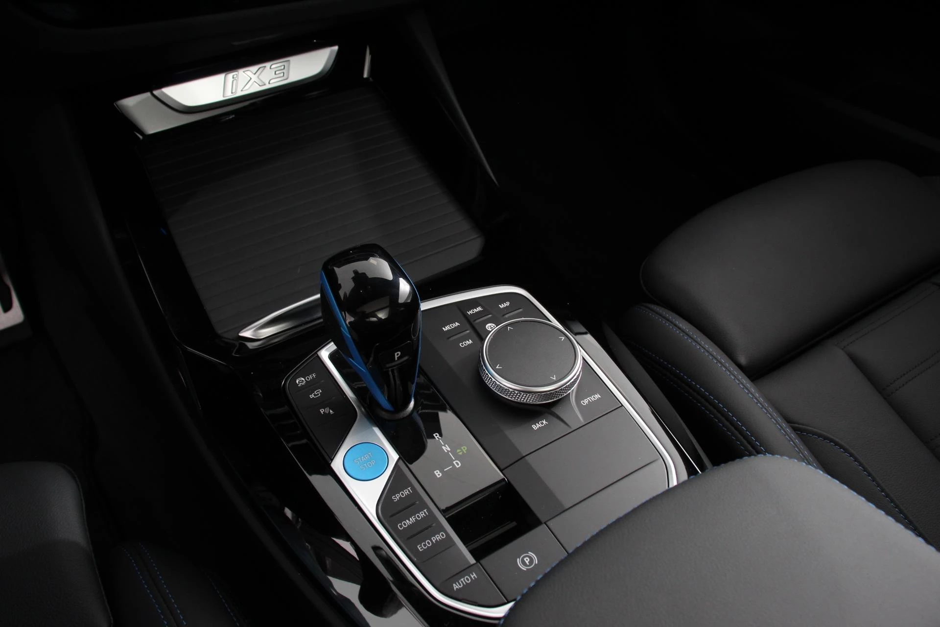 Hoofdafbeelding BMW iX3