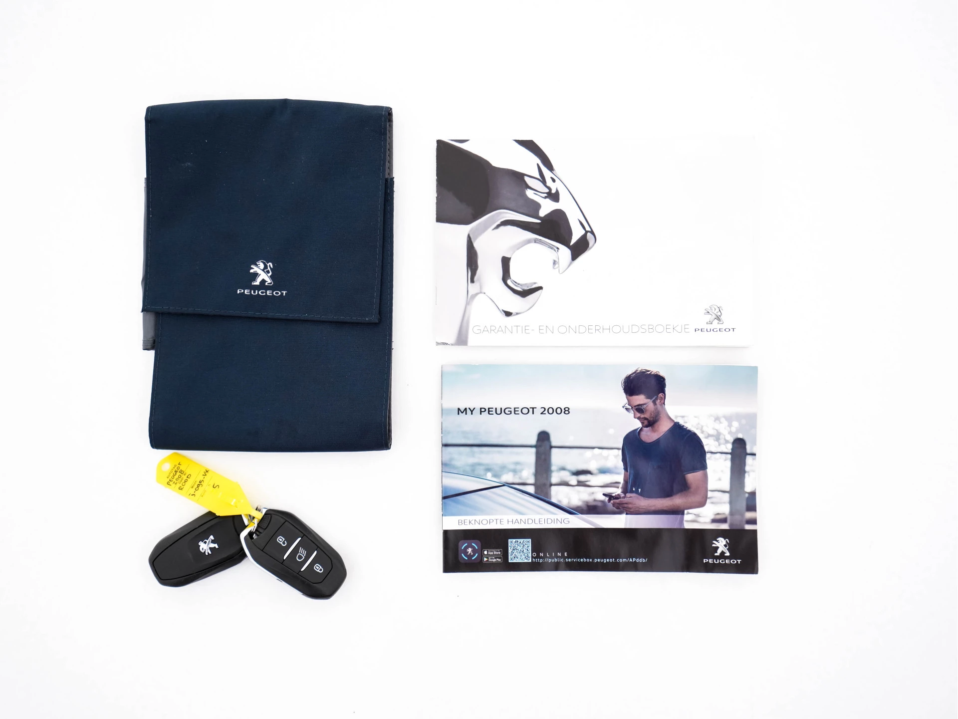 Hoofdafbeelding Peugeot e-2008