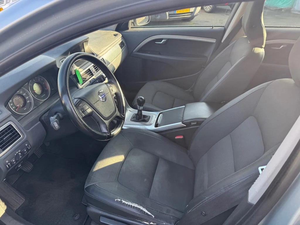 Hoofdafbeelding Volvo V70