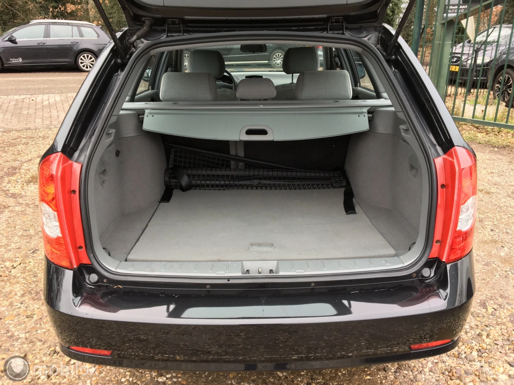 Hoofdafbeelding Chevrolet Nubira