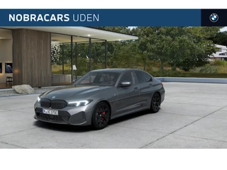 BMW 3 Serie 330e M Sport Automaat / Schuif-kanteldak / Trekhaak / Sportstoelen / Active Cruise Control / Adaptieve LED / Comfort Access / Stuurverwarming