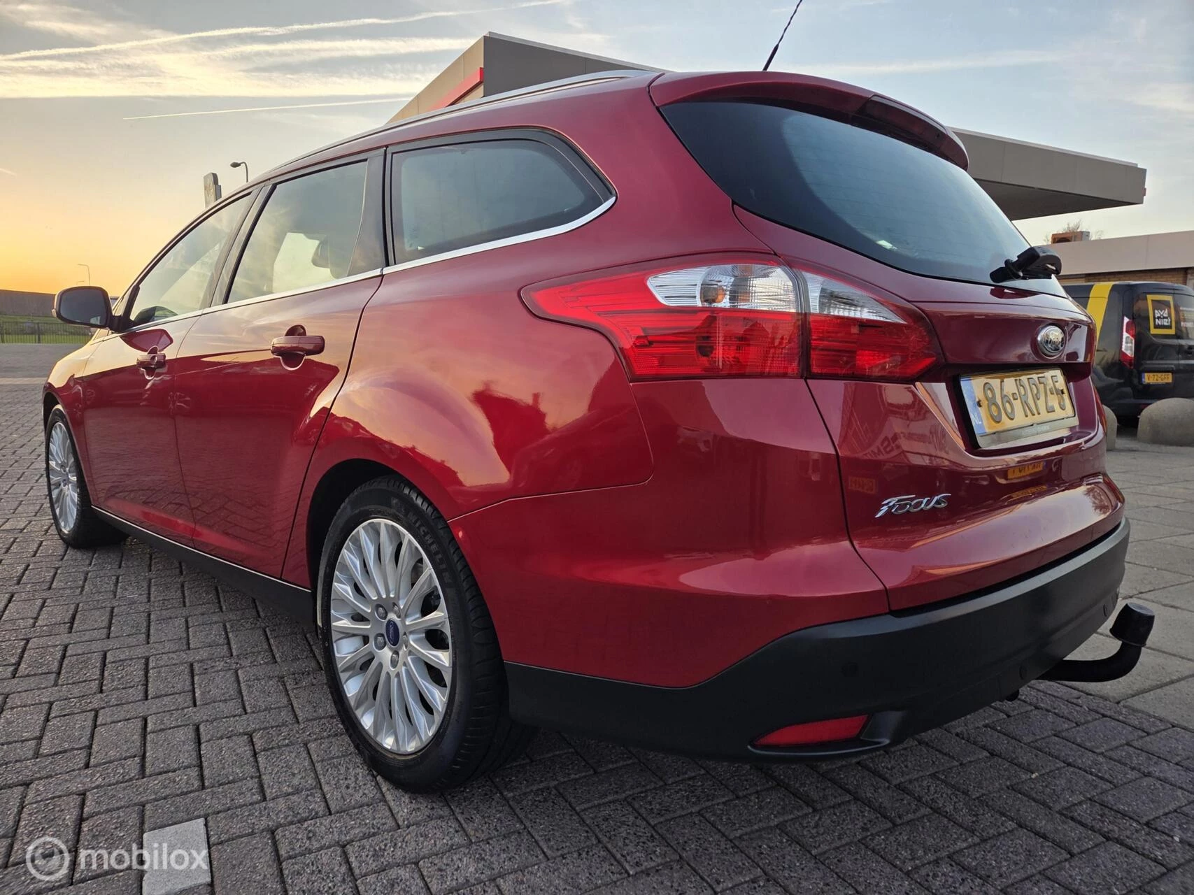 Hoofdafbeelding Ford Focus