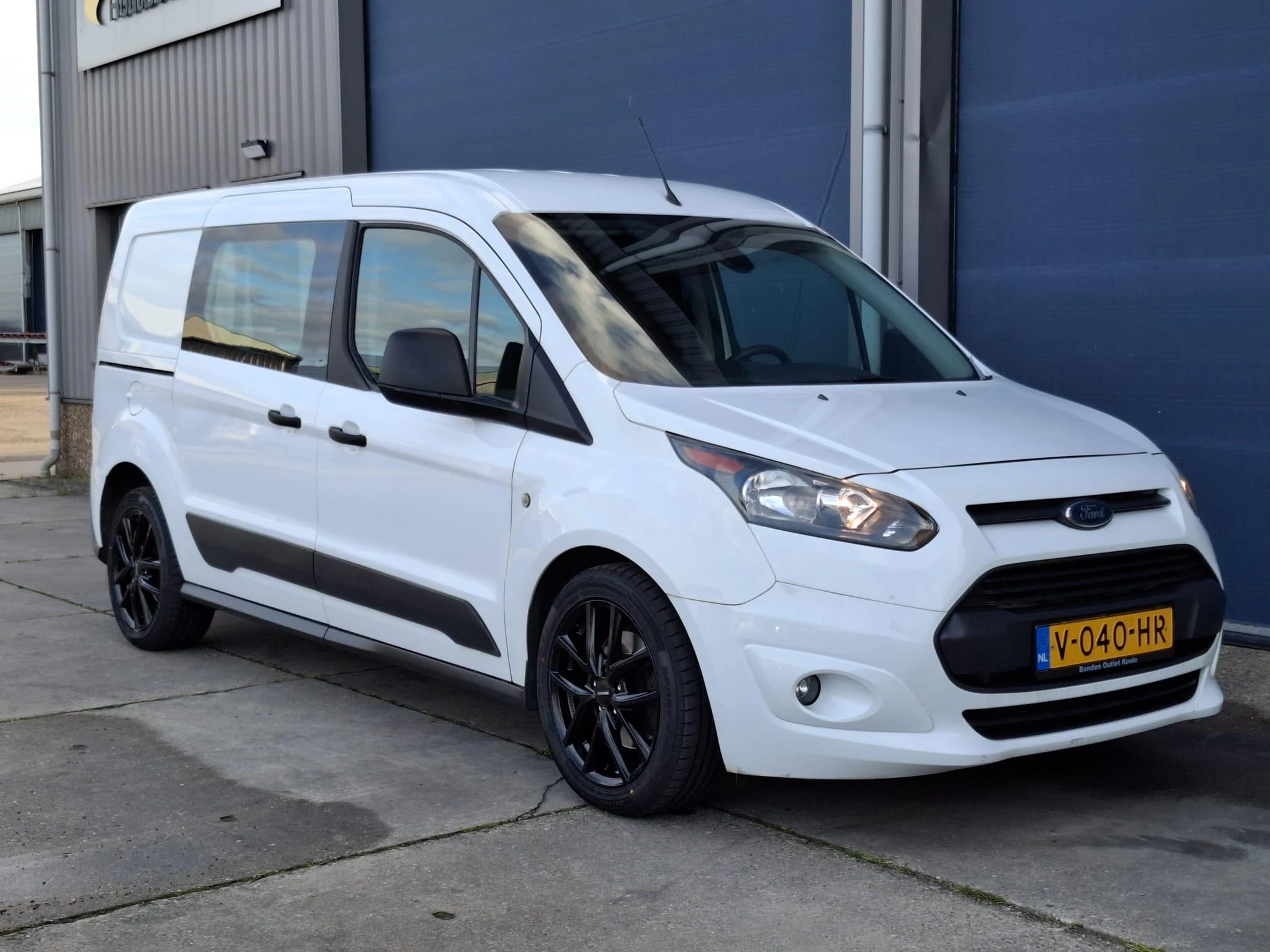 Hoofdafbeelding Ford Transit Connect