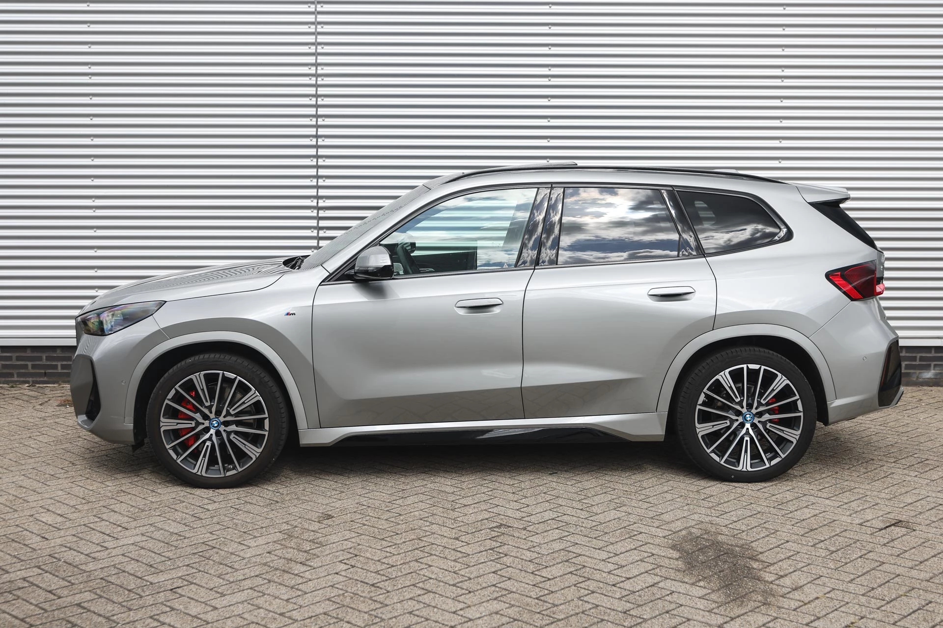 Hoofdafbeelding BMW iX1
