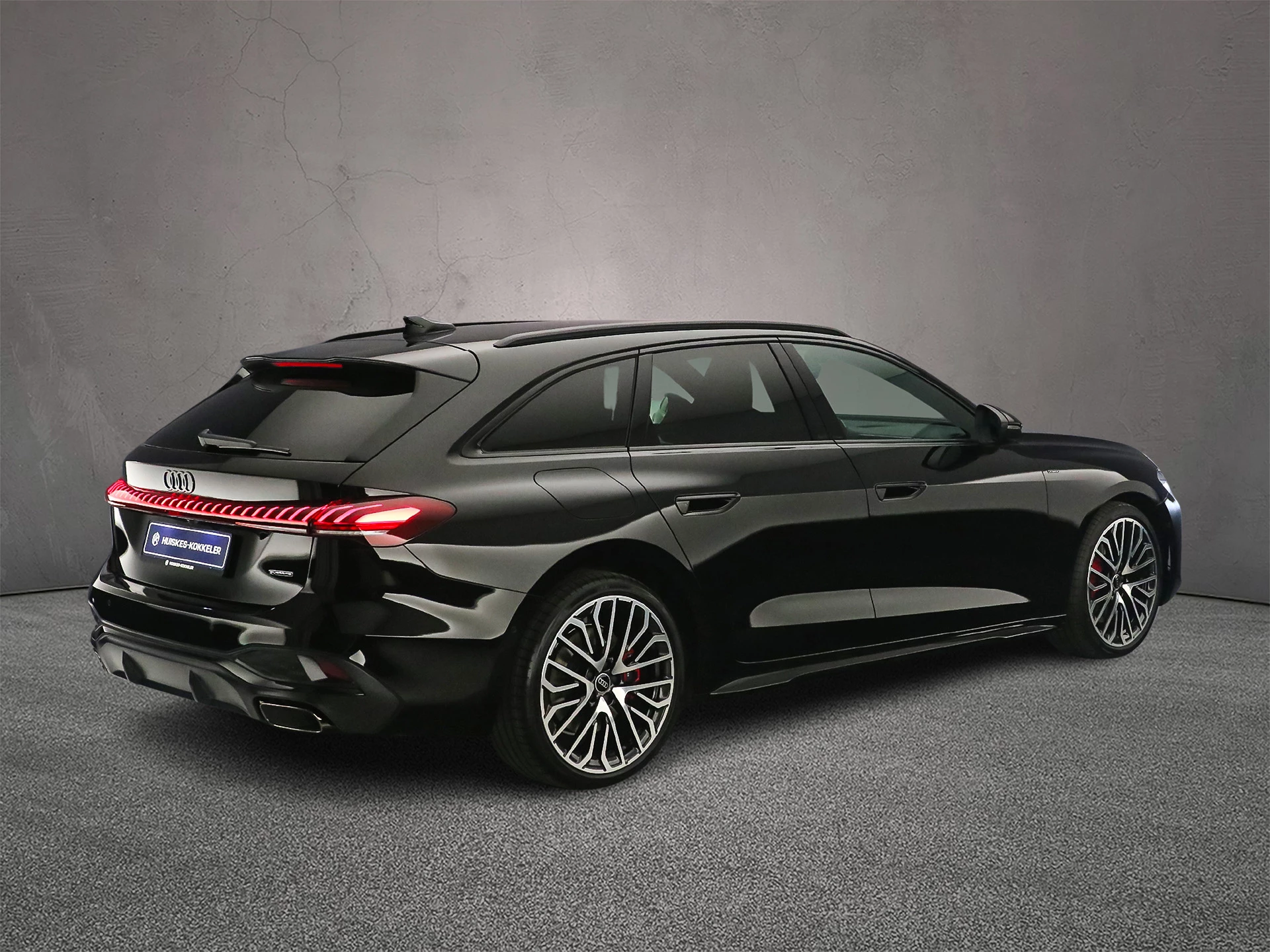 Hoofdafbeelding Audi A5