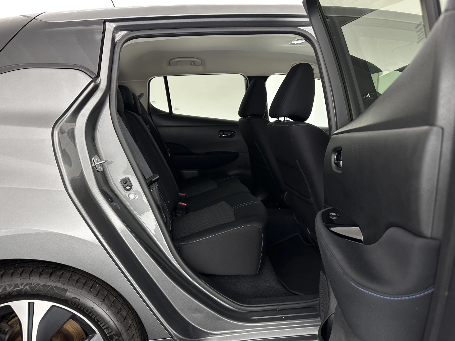 Hoofdafbeelding Nissan Leaf