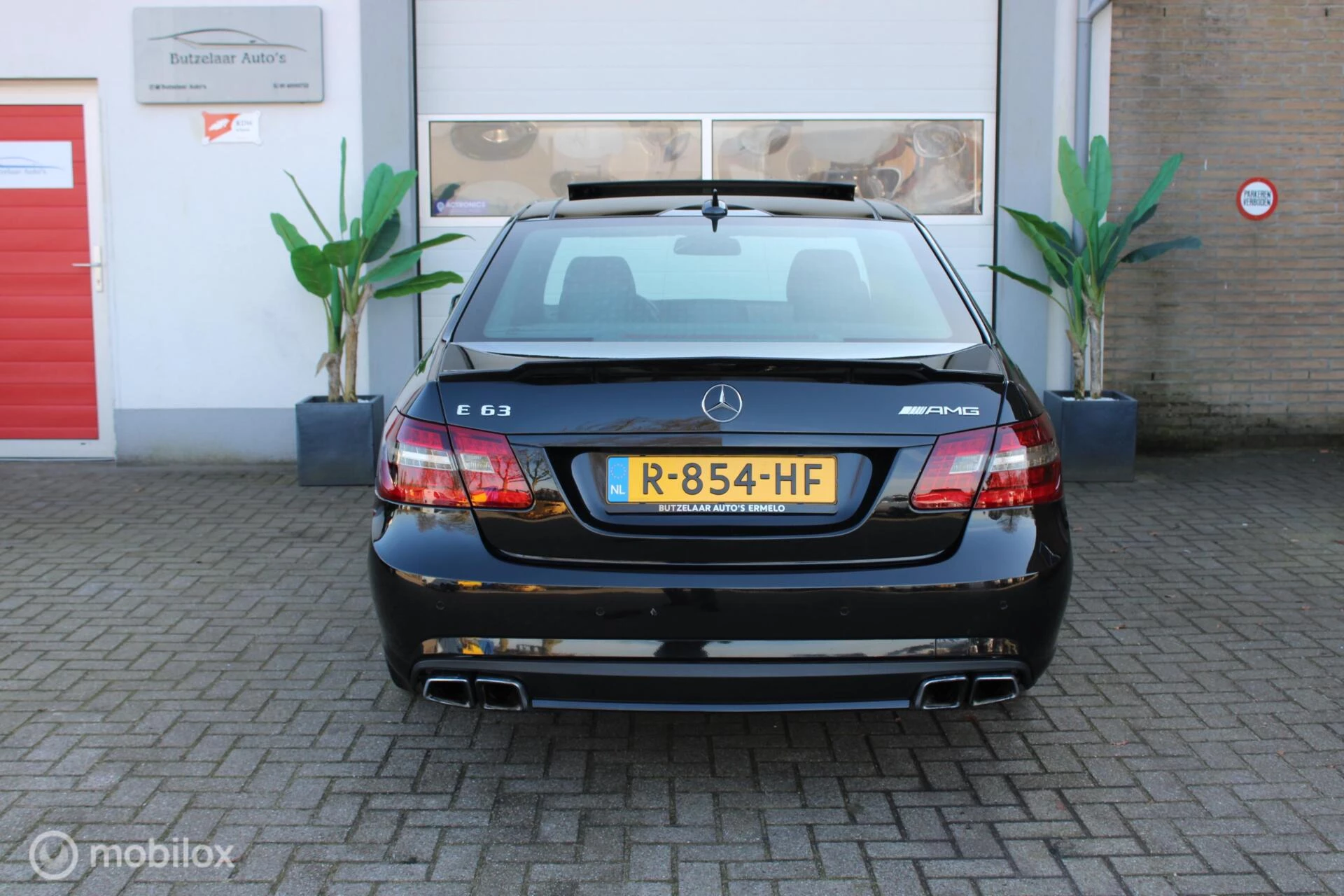 Hoofdafbeelding Mercedes-Benz E-Klasse