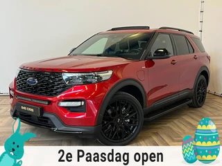 Ford EXPLORER 3.0 V6 EcoBoost PHEV ST-Line|7-PERS|PANO|GROOT SCHERM|