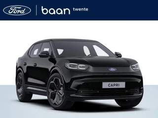 Hoofdafbeelding Ford Capri Ford Capri Premium Extended Range RWD 79 kWh | Pano dak | B&O | 21 inch | AGR stoelen | Trekhaak |