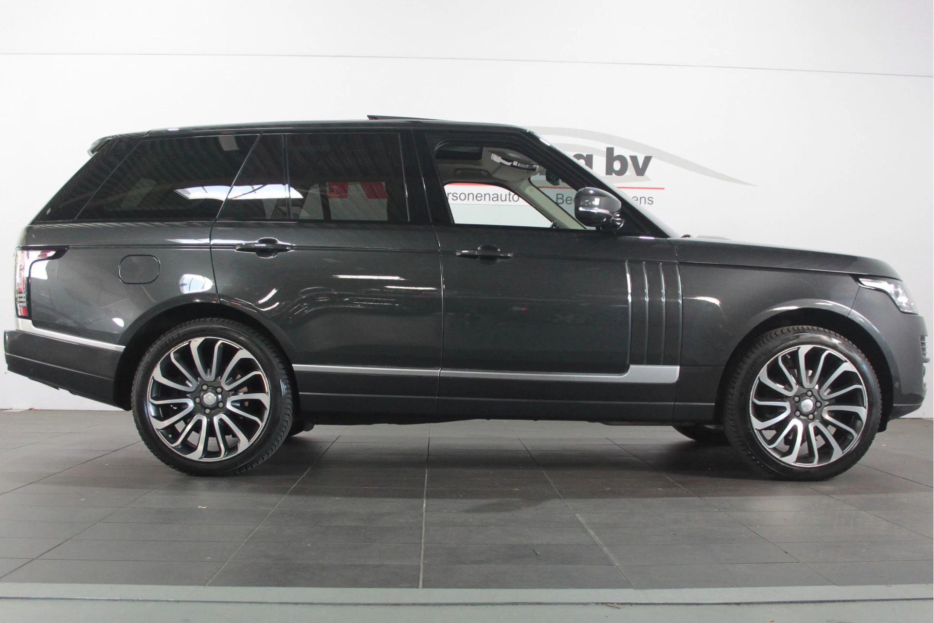 Hoofdafbeelding Land Rover Range Rover