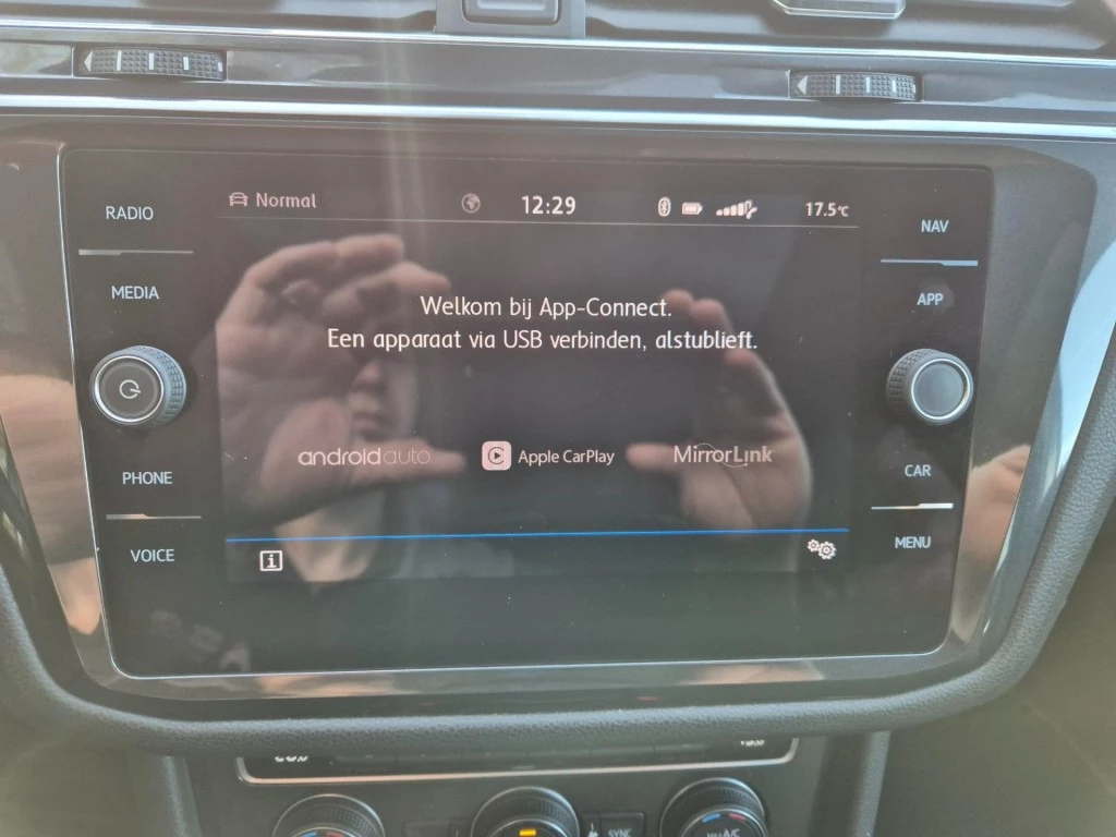 Hoofdafbeelding Volkswagen Tiguan Allspace