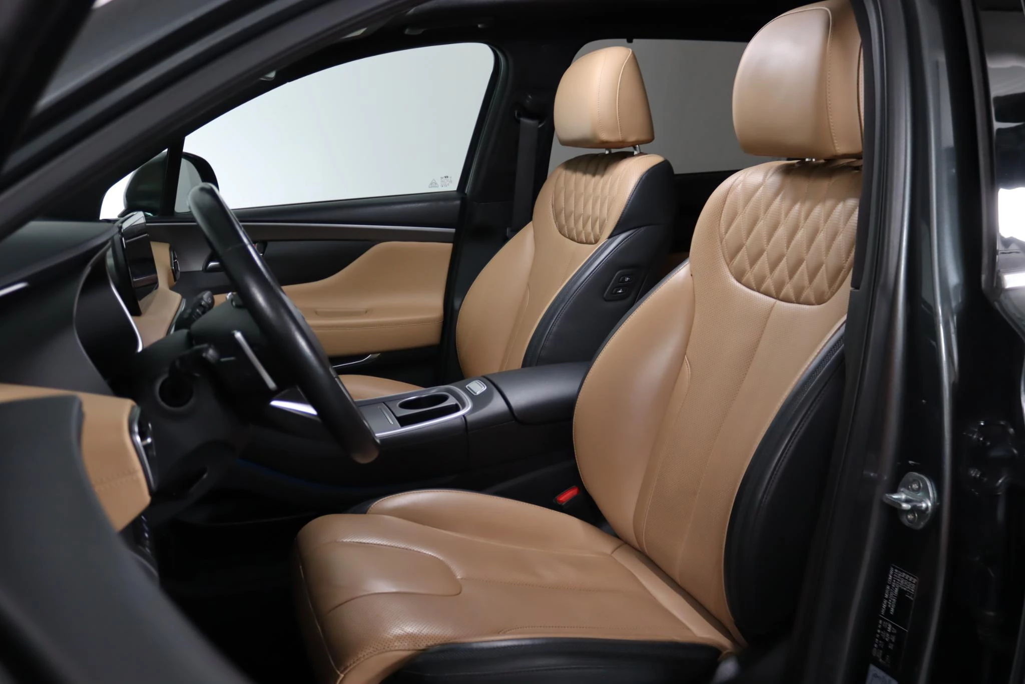 Hoofdafbeelding Hyundai Santa Fe