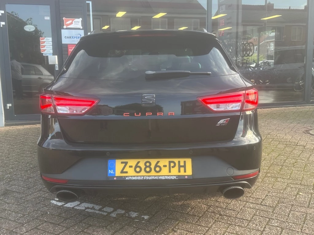 Hoofdafbeelding SEAT Leon