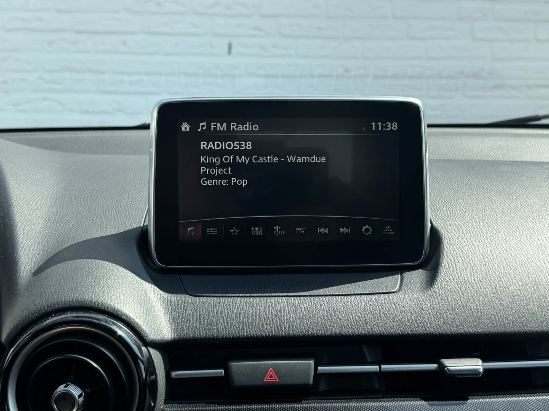 Hoofdafbeelding Mazda 2
