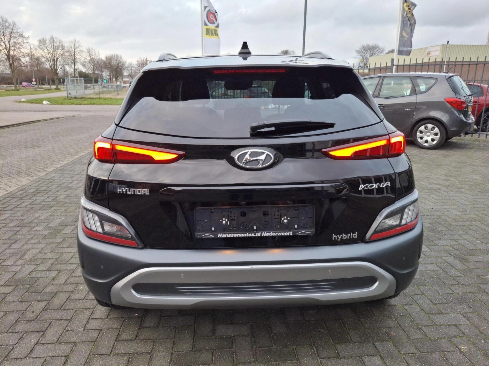 Hoofdafbeelding Hyundai Kona