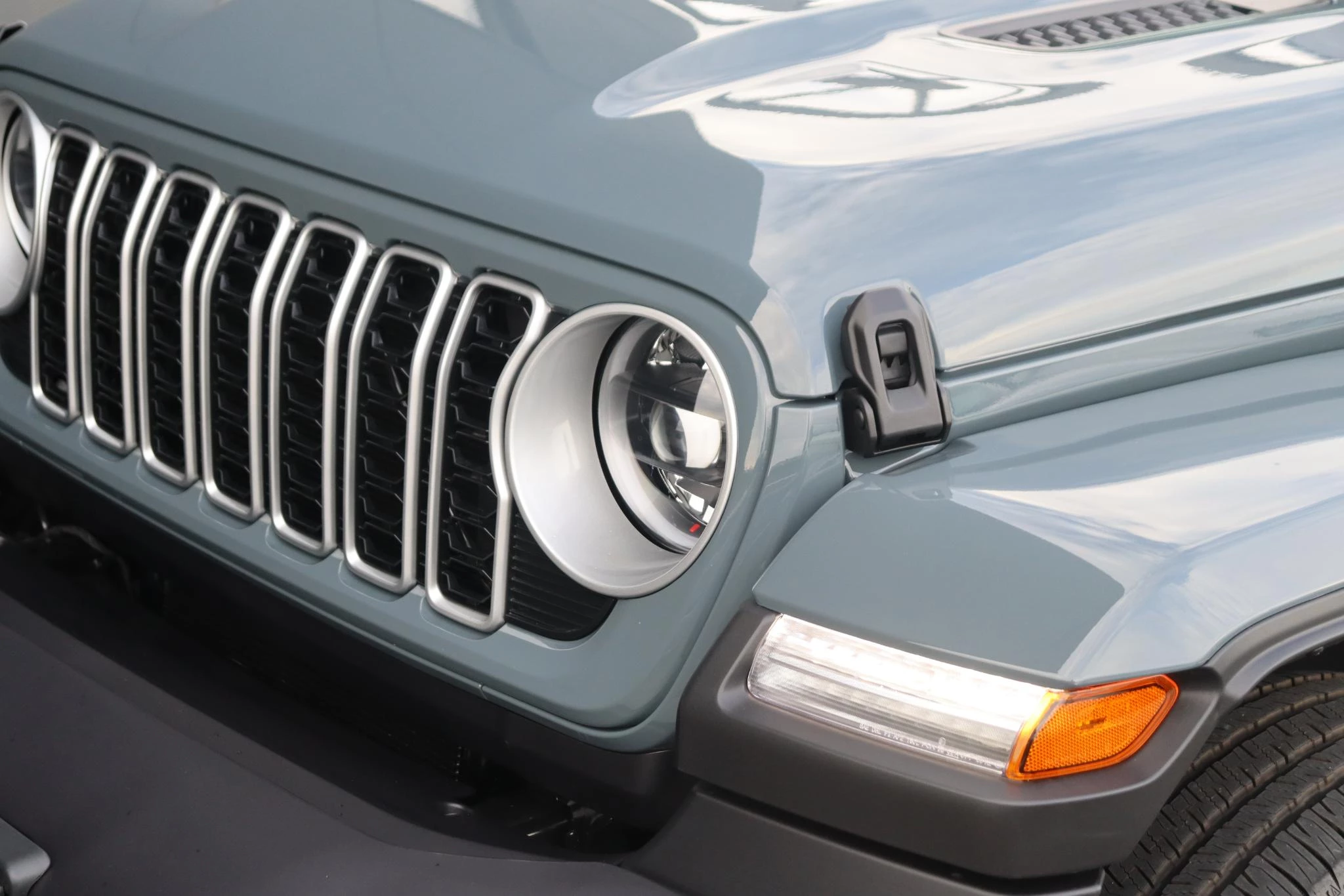 Hoofdafbeelding Jeep Wrangler