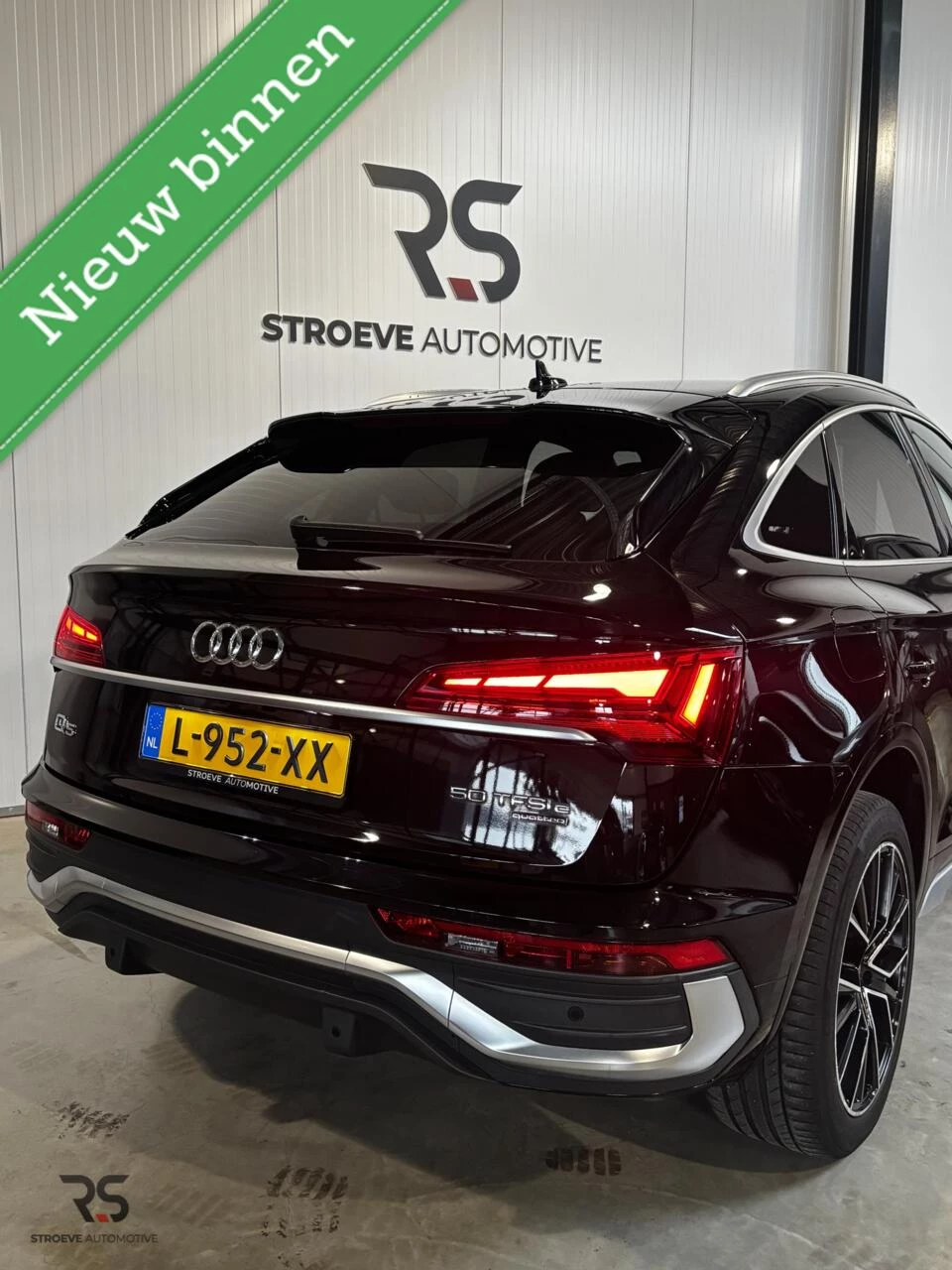 Hoofdafbeelding Audi Q5