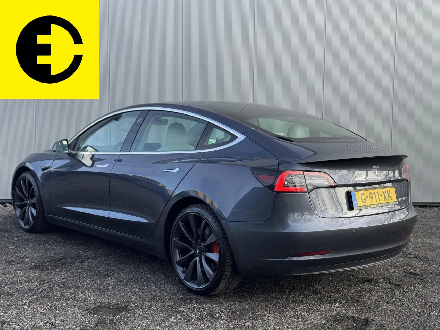 Hoofdafbeelding Tesla Model 3