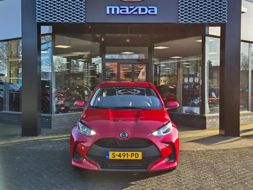 Hoofdafbeelding Mazda 2 Hybrid