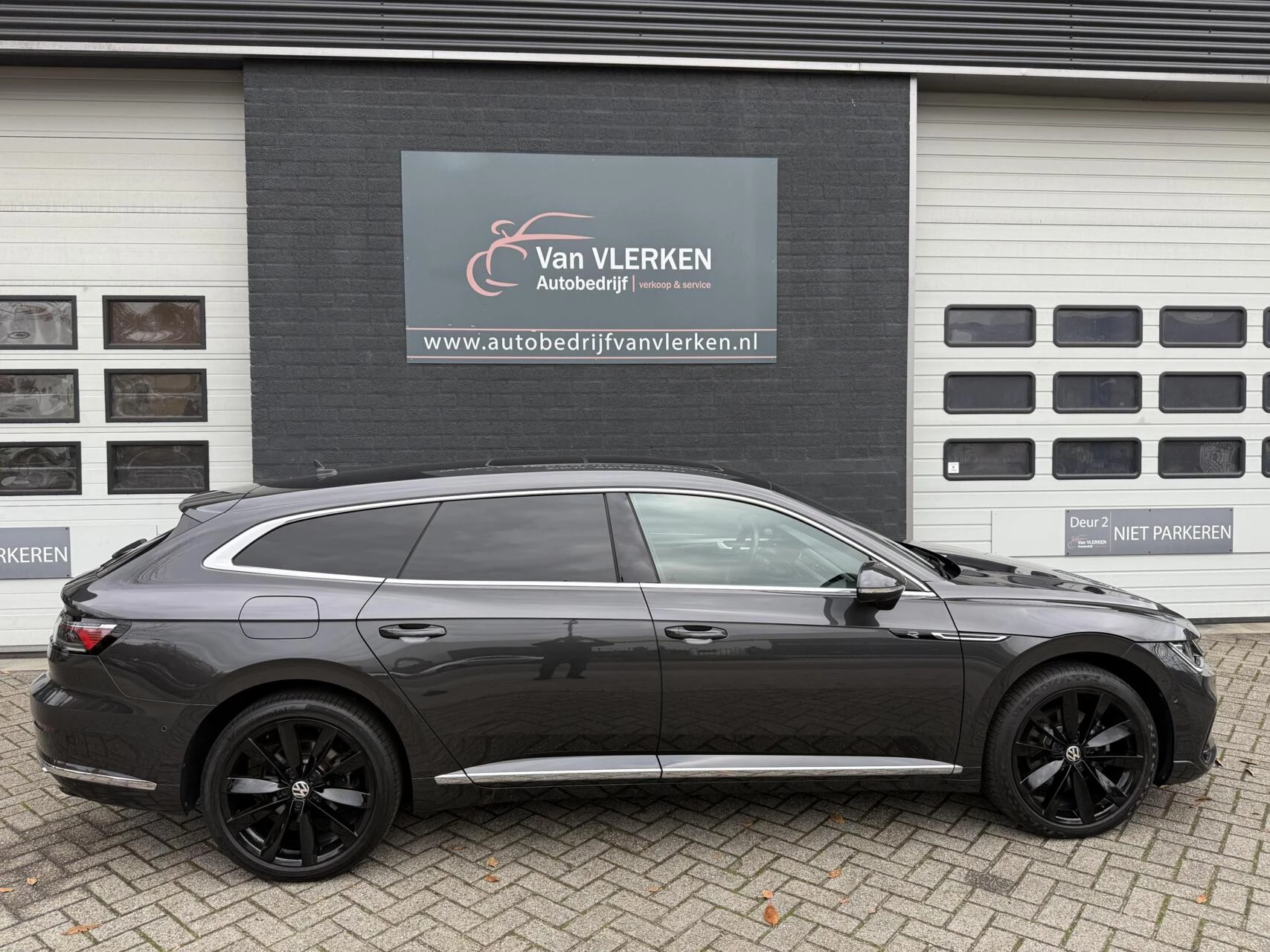 Hoofdafbeelding Volkswagen Arteon