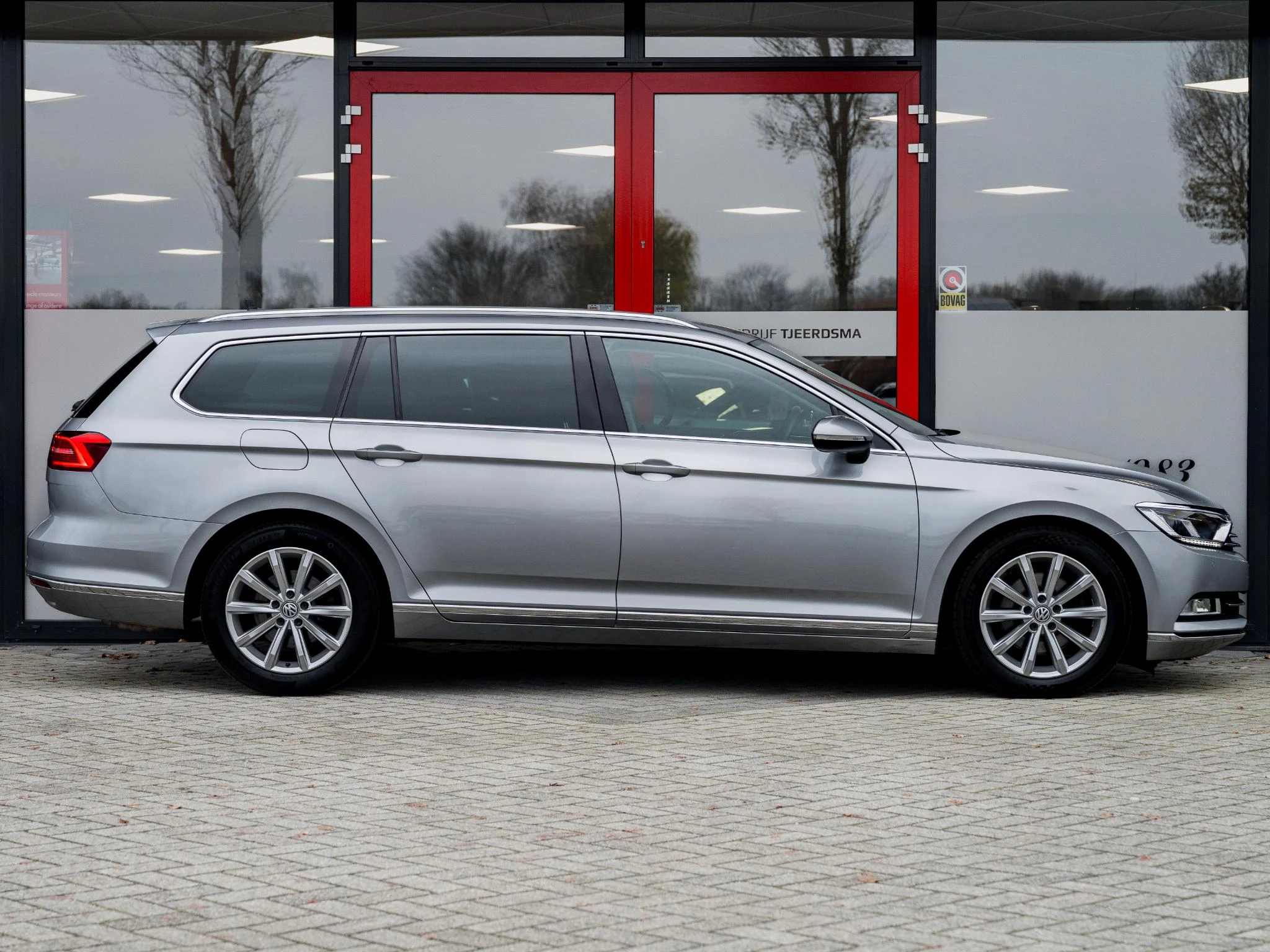 Hoofdafbeelding Volkswagen Passat