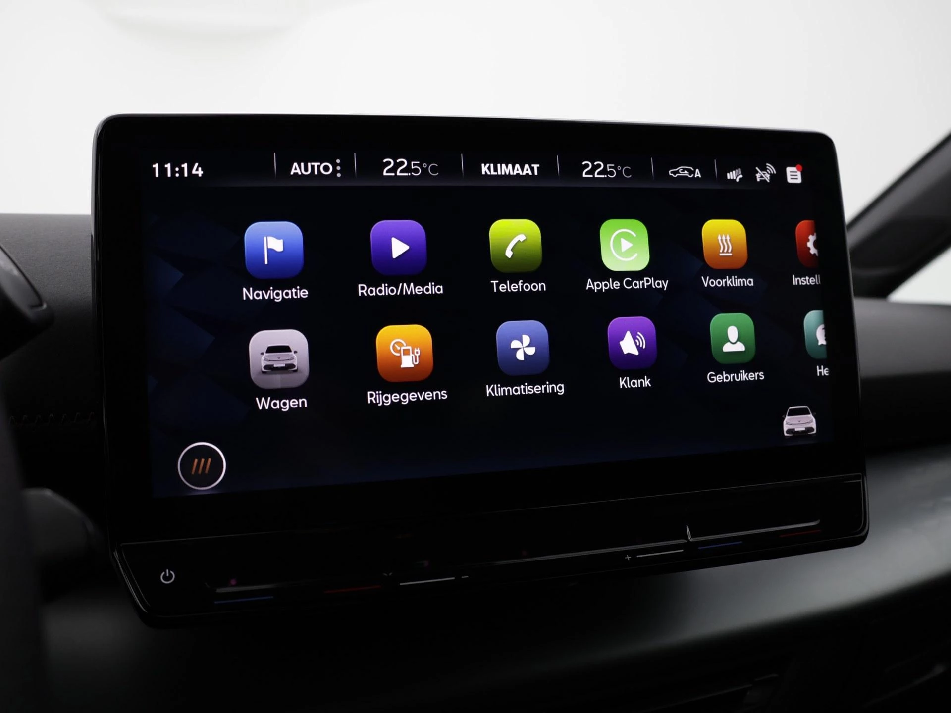 Hoofdafbeelding CUPRA Born