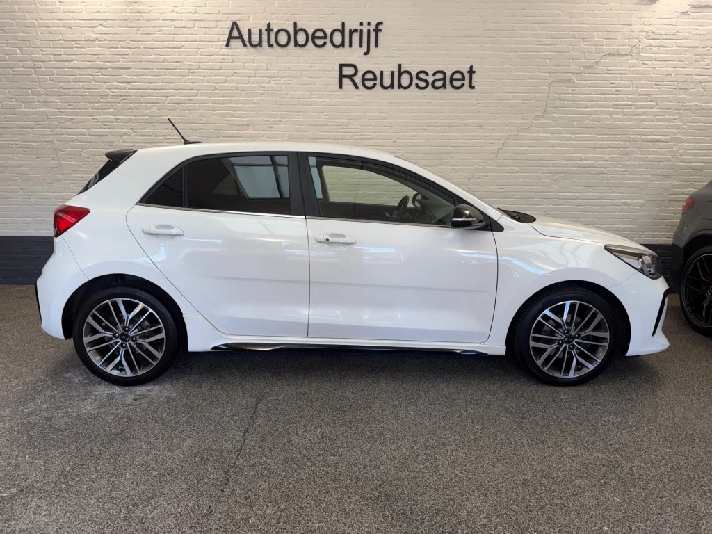 Hoofdafbeelding Kia Rio