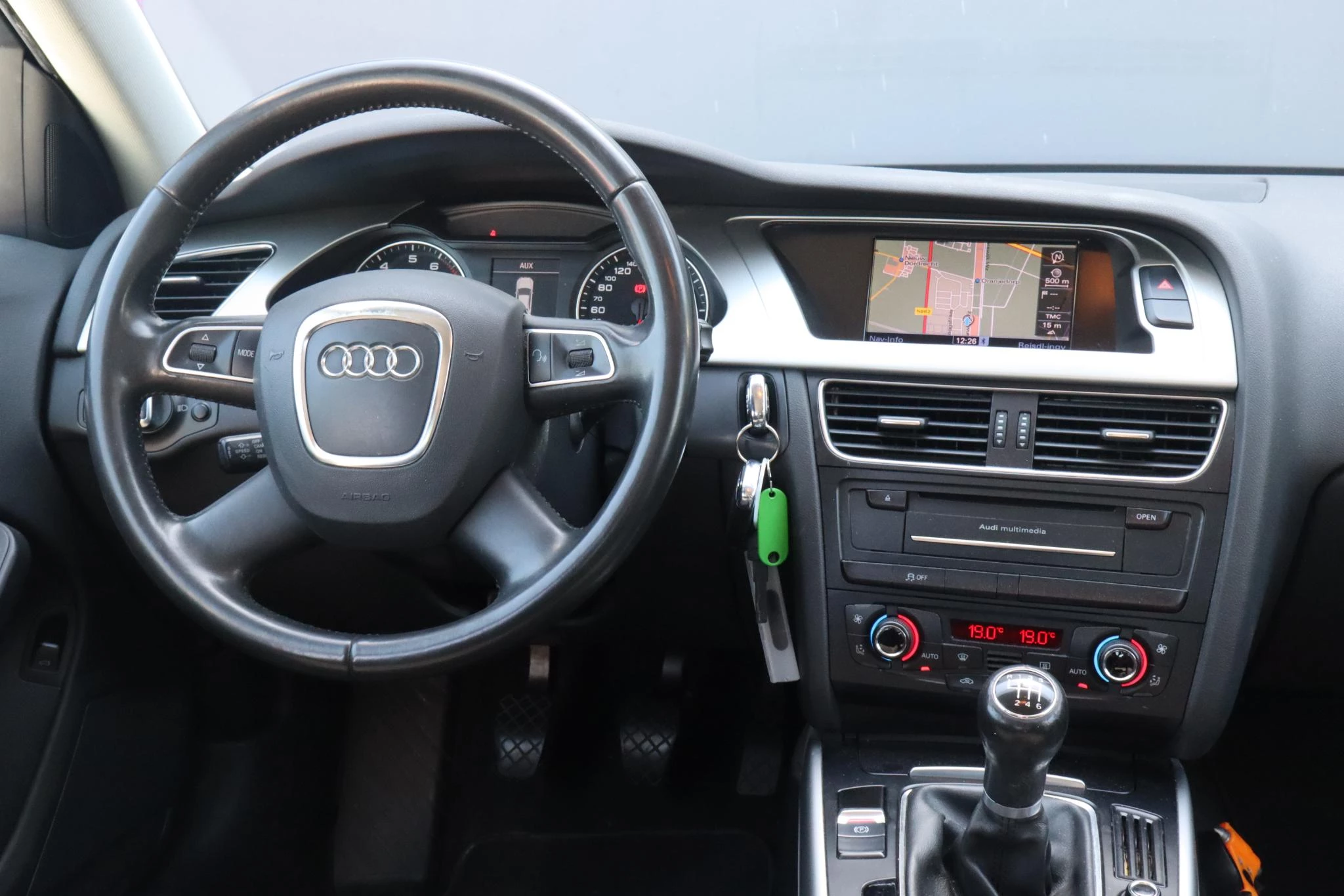Hoofdafbeelding Audi A4