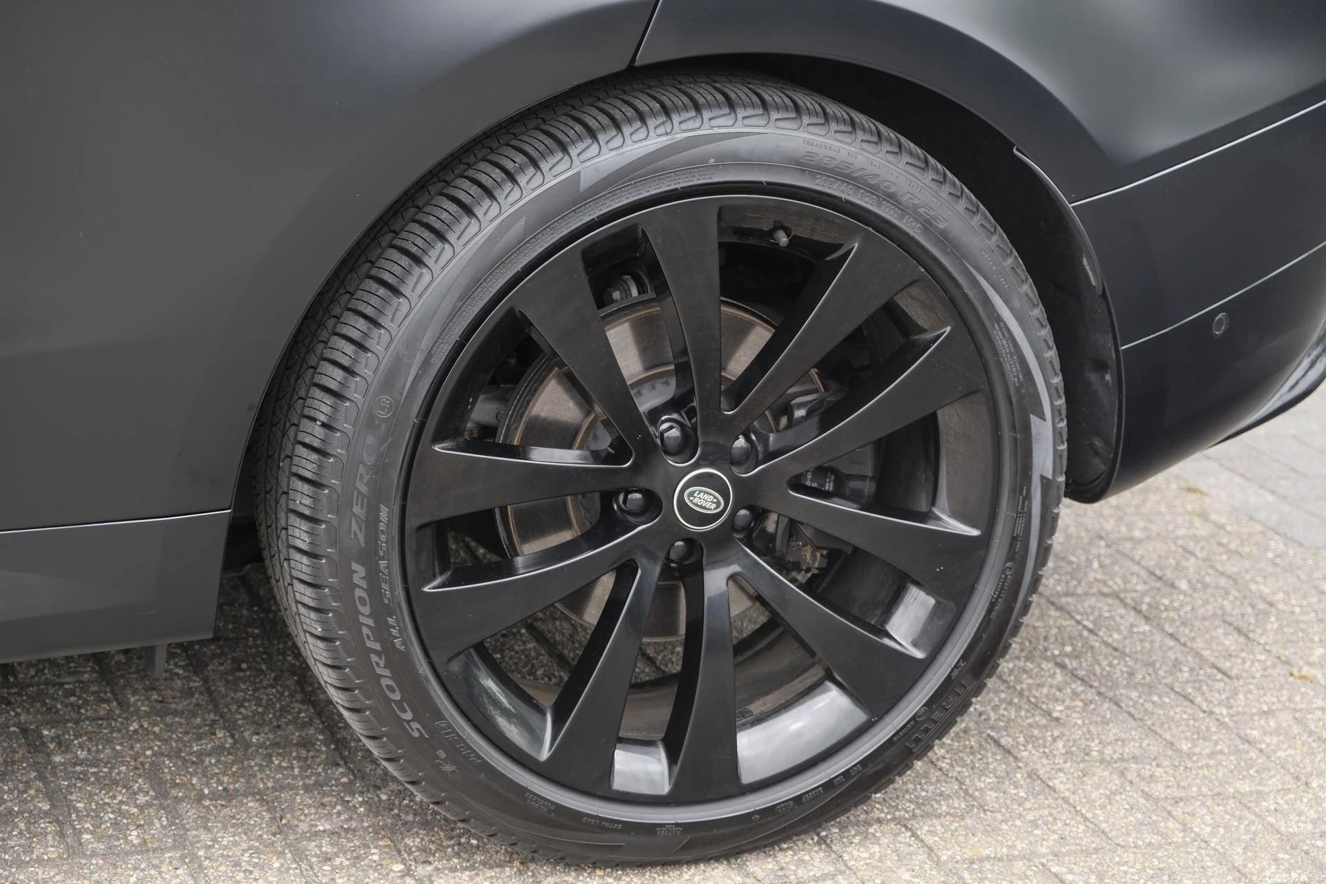 Hoofdafbeelding Land Rover Range Rover Sport