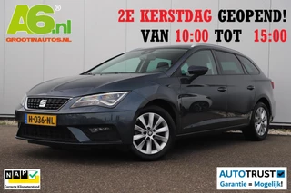 SEAT Leon ST 1.0 TSI Style Ultimate Edition Trekhaak Virtual Cockpit Beats Audio Navigatie Achteruitrijcamera Clima Cruise Stoelverwarming