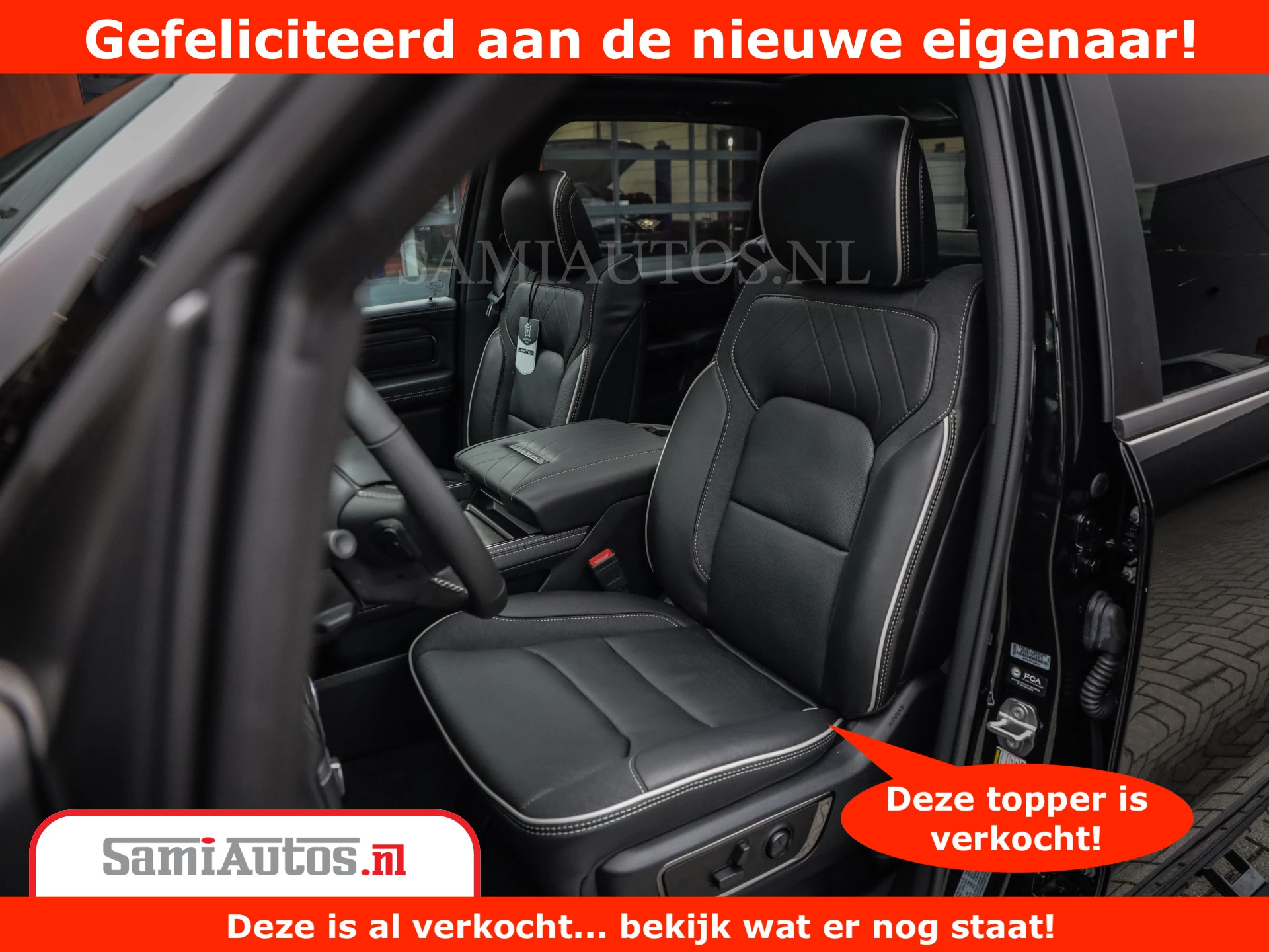 Hoofdafbeelding Dodge Ram 1500
