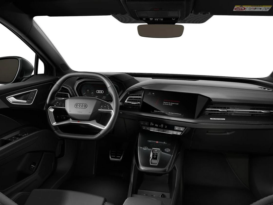 Hoofdafbeelding Audi Q4 e-tron