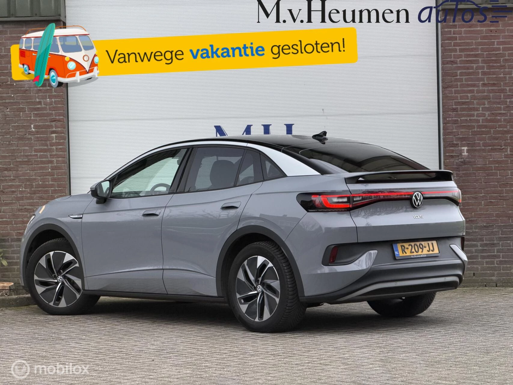 Hoofdafbeelding Volkswagen ID.5