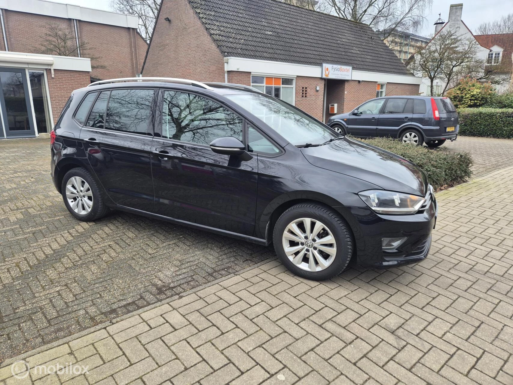 Hoofdafbeelding Volkswagen Golf Sportsvan