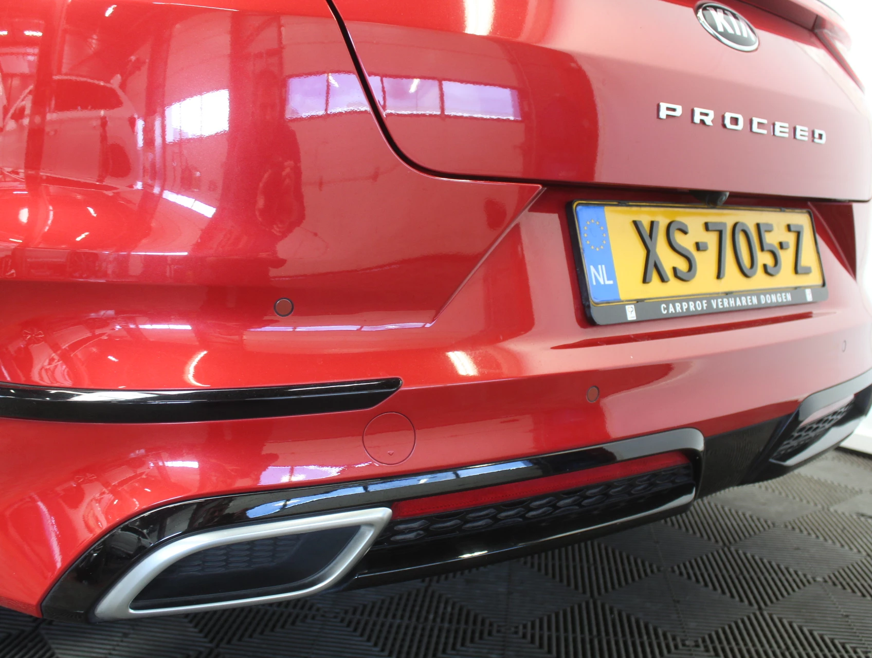 Hoofdafbeelding Kia ProCeed