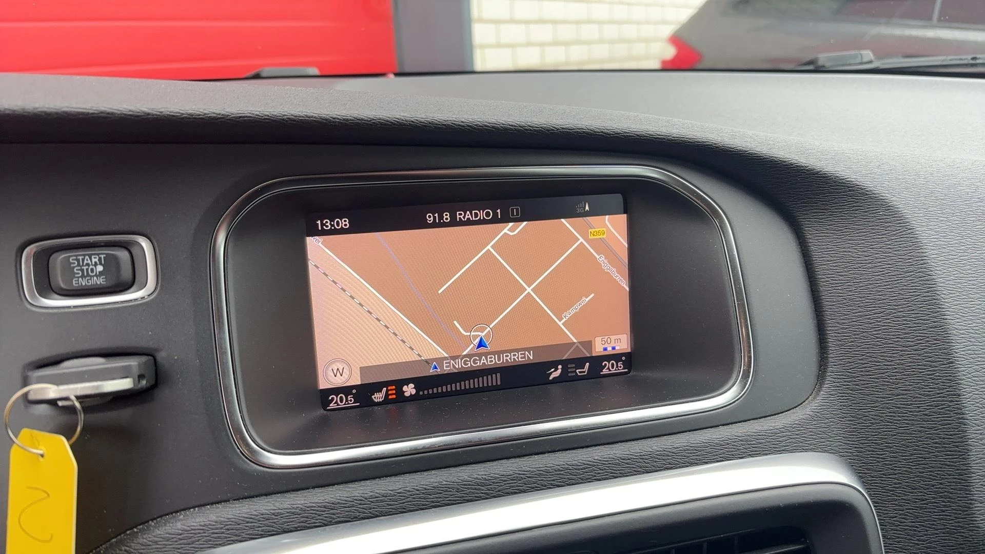 Hoofdafbeelding Volvo V40