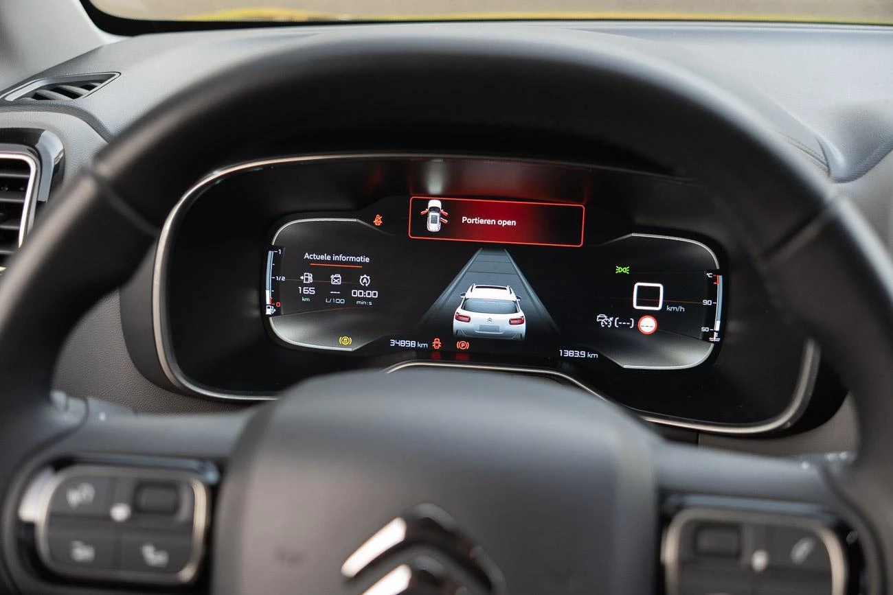 Hoofdafbeelding Citroën C5 Aircross