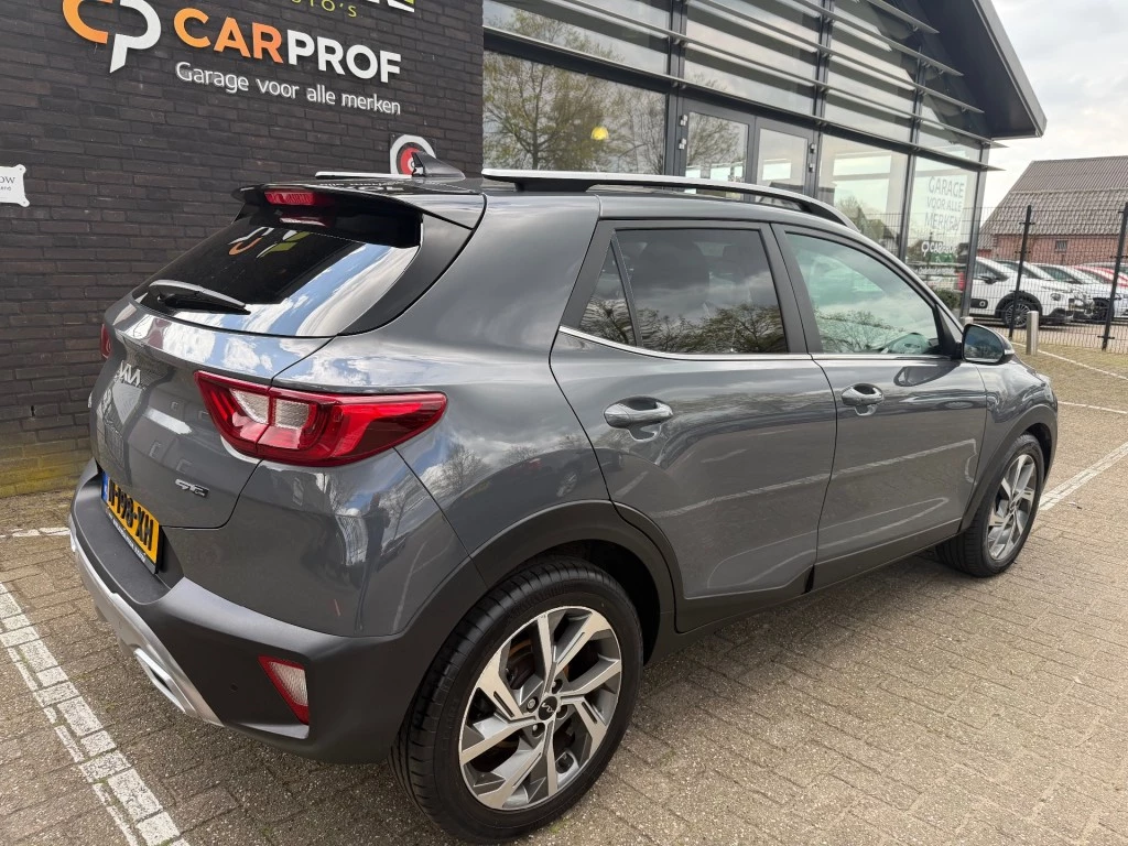 Hoofdafbeelding Kia Stonic