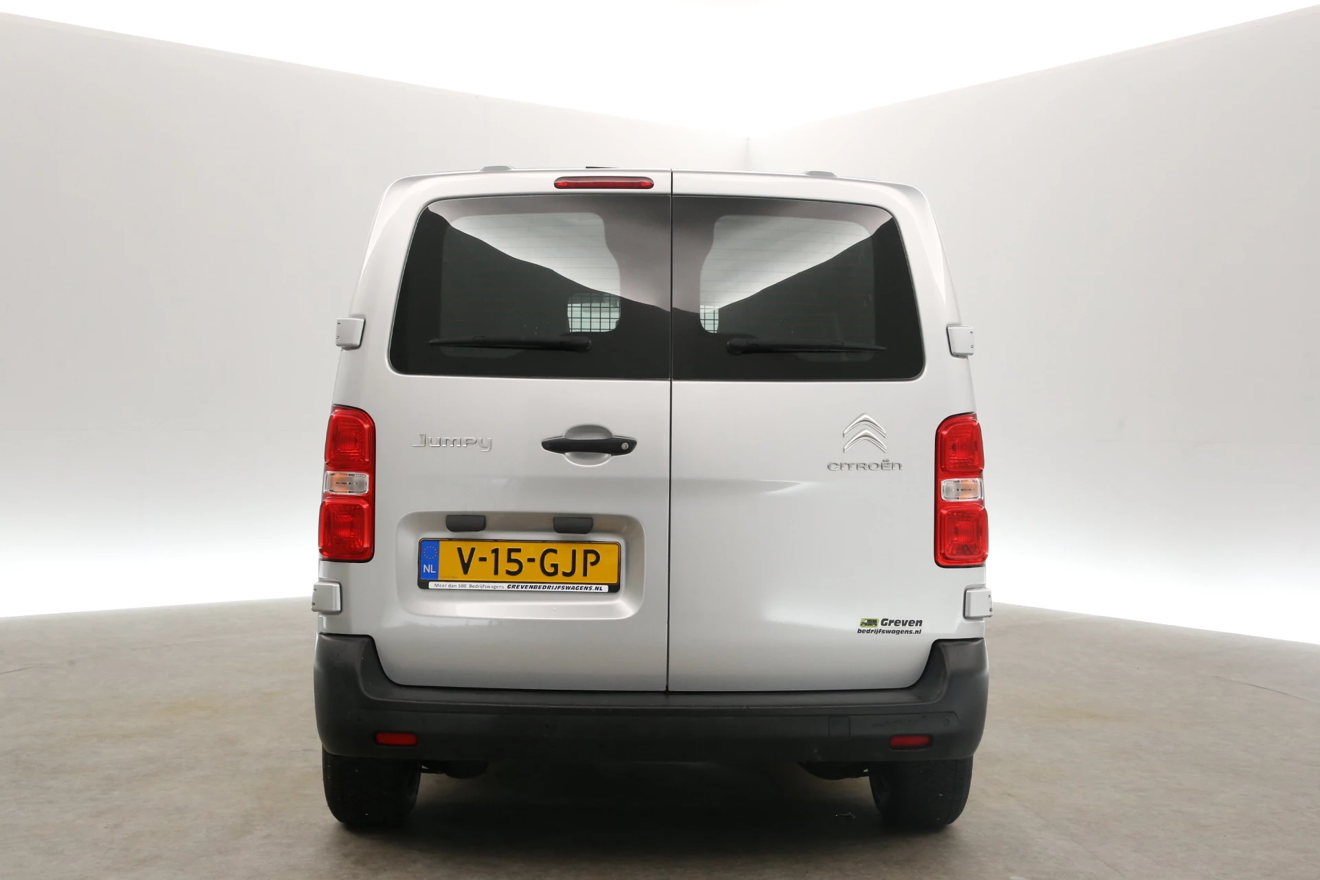 Hoofdafbeelding Citroën Jumpy